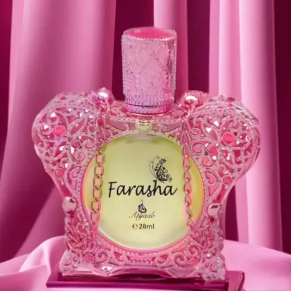 Farasha Arabian Oil by Khadlaj, Butterfly, NWT
